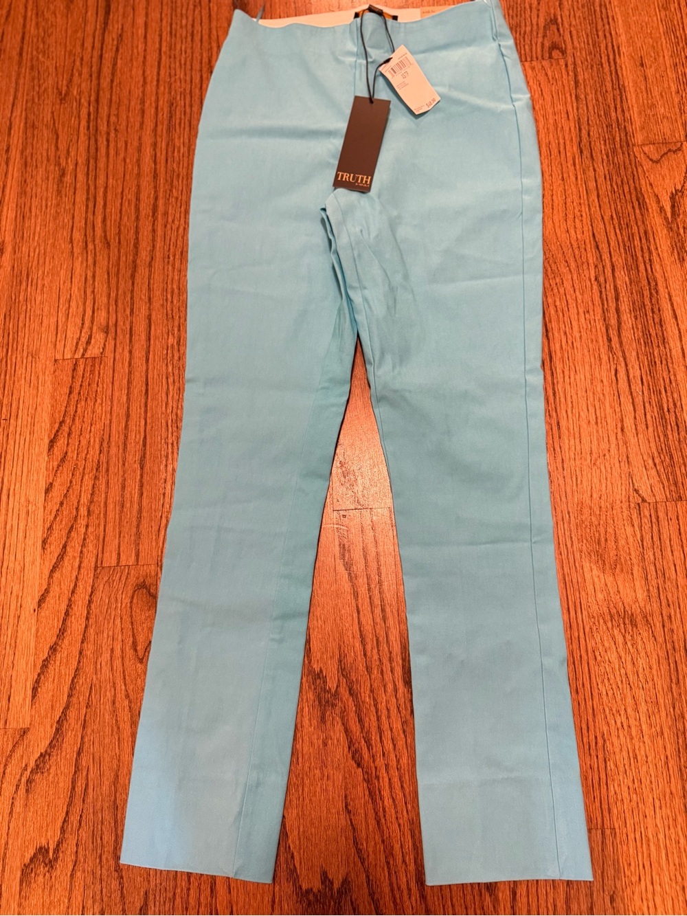 Truth Slim Women’s Pants - turquoise